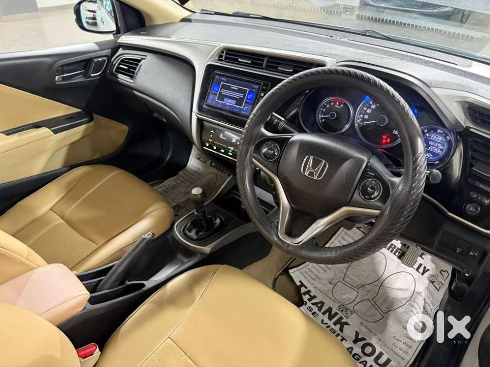Honda City 2014-2015 I Dtec V, 2018, Diesel