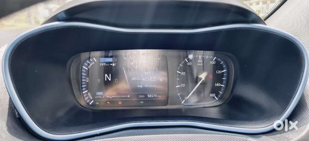 Tata Nexon Ev Xz Plus, 2022, Electric