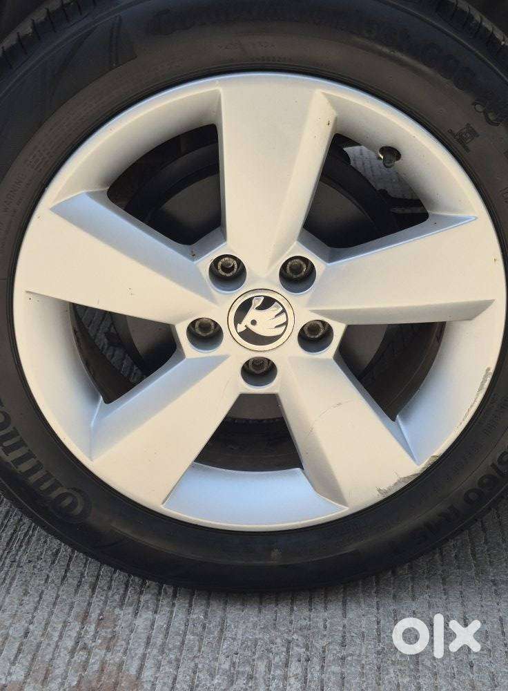 Skoda Rapid, 2017, Diesel