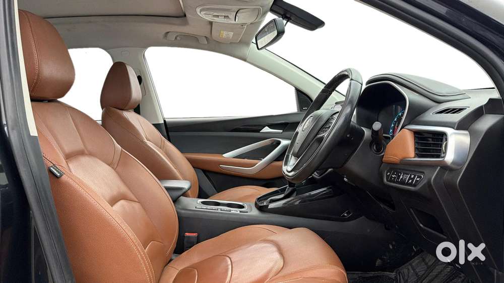 Mg Hector Plus Sharp Pro 1.5 Turbo Petrol Cvt 6 Str Dual Tone, 2021,..