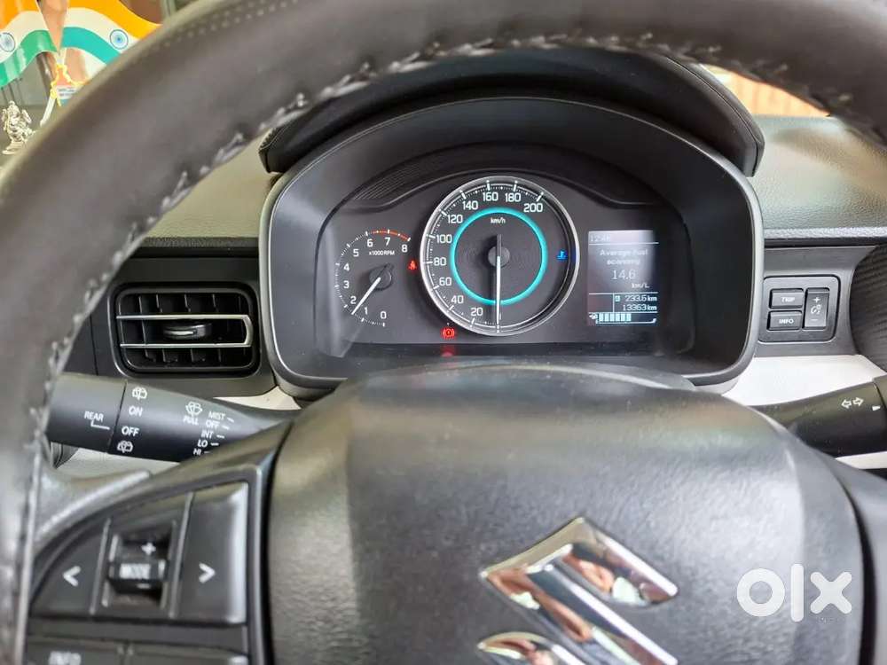 Showroom Condition: 2022 Maruti Ignis Zeta (mt)  Only 14,000 Km!