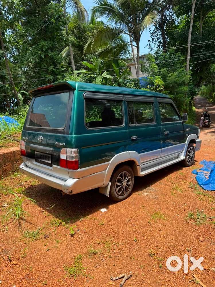 Toyota Qualis Diesel 2003