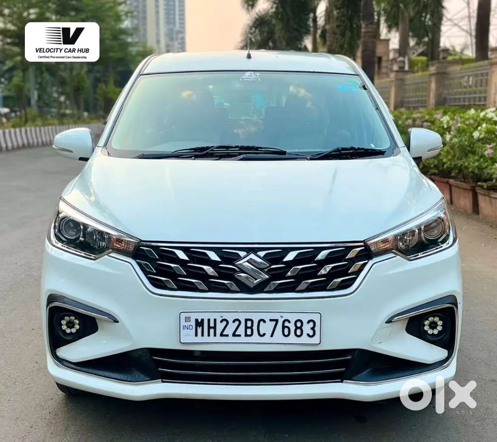 Maruti Suzuki Ertiga Vxi Cng, 2025, Cng & Hybrids