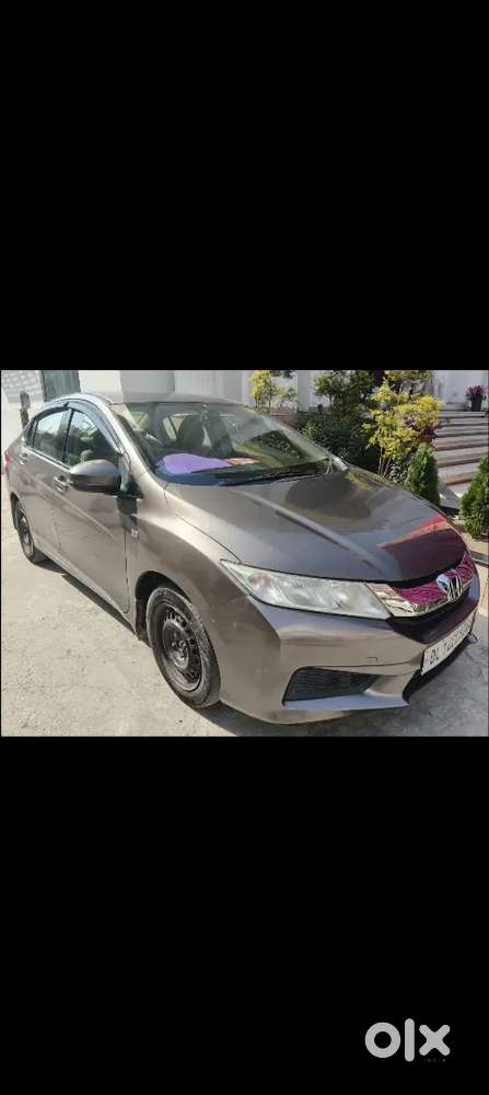 Honda City 1.5 Diesel 2016