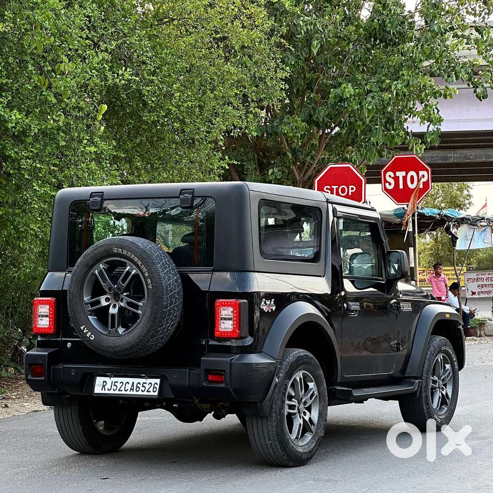 Mahindra Thar Lx Hard Top Diesel Mt 4wd, 2024, Diesel