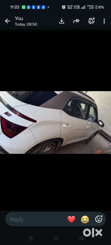 Hyundai Creta 1.5 2021