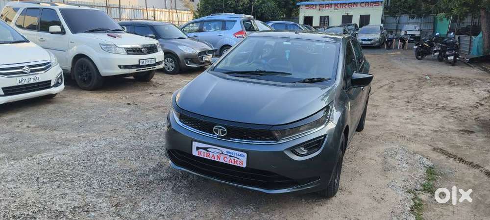 Tata Altroz 1.5 Xm Plus Diesel, 2022, Diesel