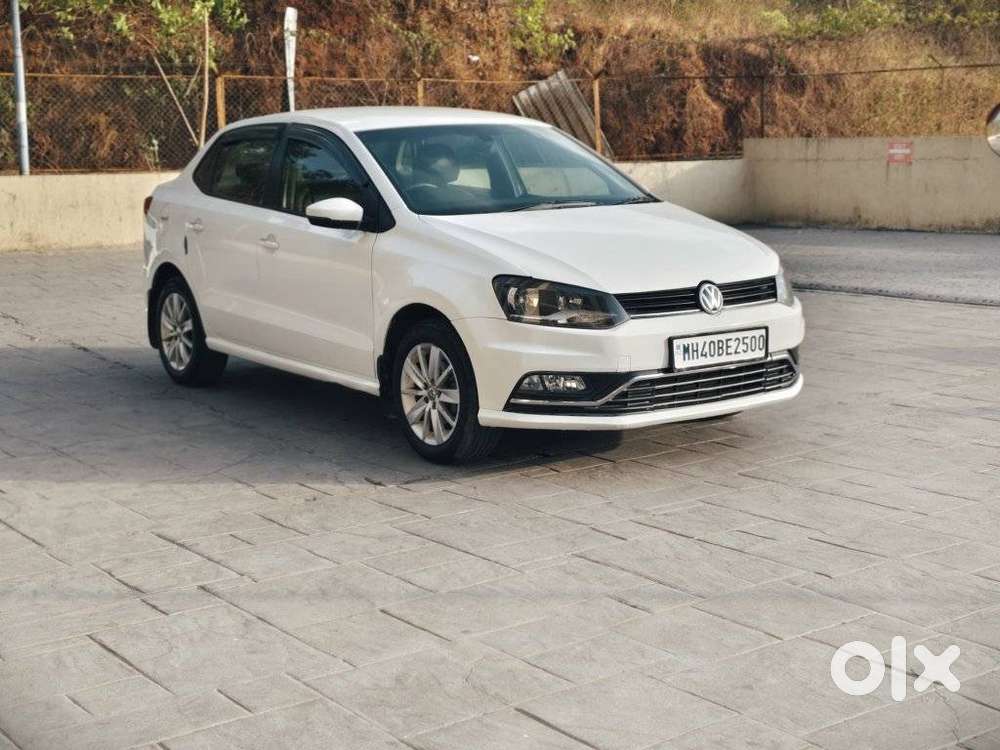 Volkswagen Ameo 1.5 Tdi Highline Plus 16 At, 2017, Diesel