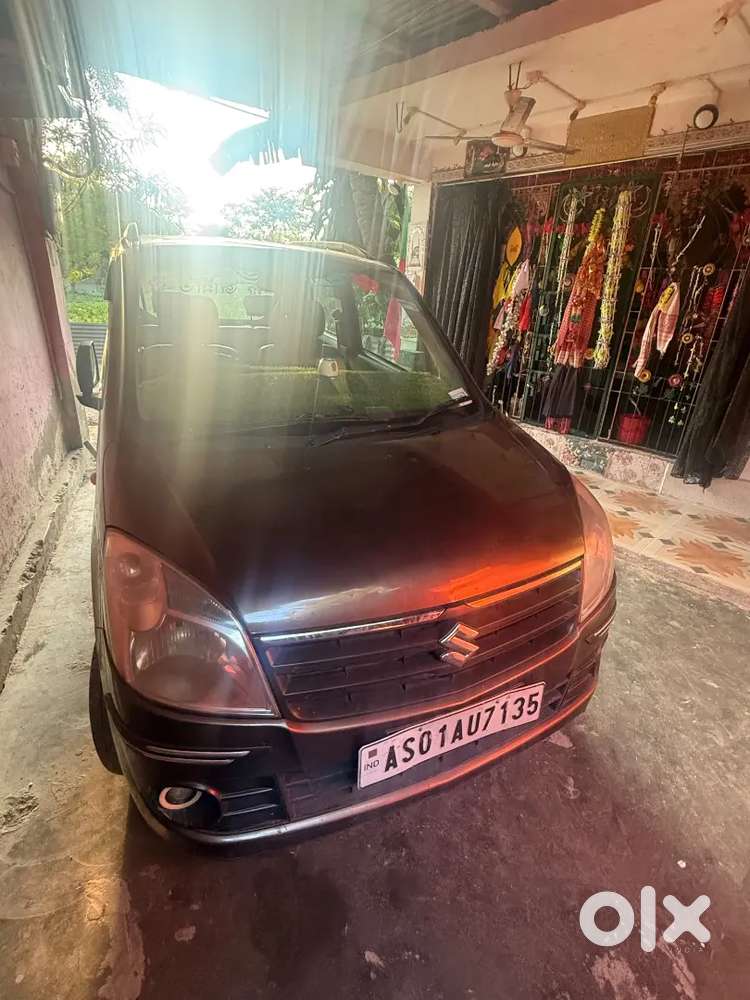 Maruti Suzuki Wagon R 2011 Petrol 90000 Km Driven