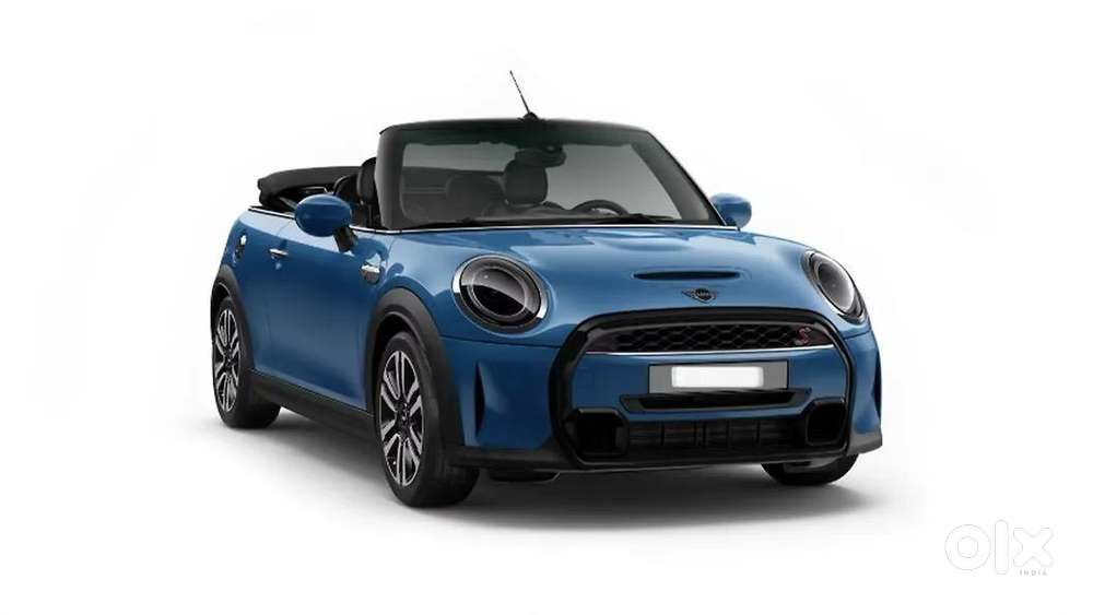 Mini Cooper S Convertible