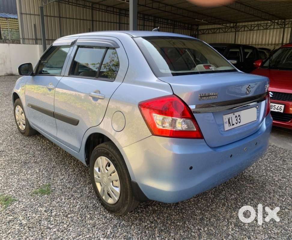 Maruti Suzuki Swift Dzire Lxi Optional-o, 2015, Petrol