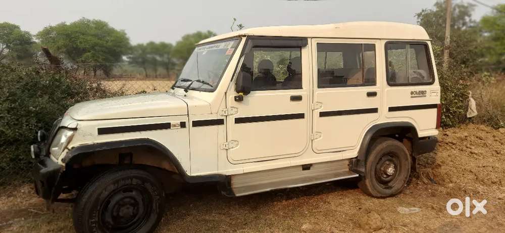 Mahindra Bolero 2009