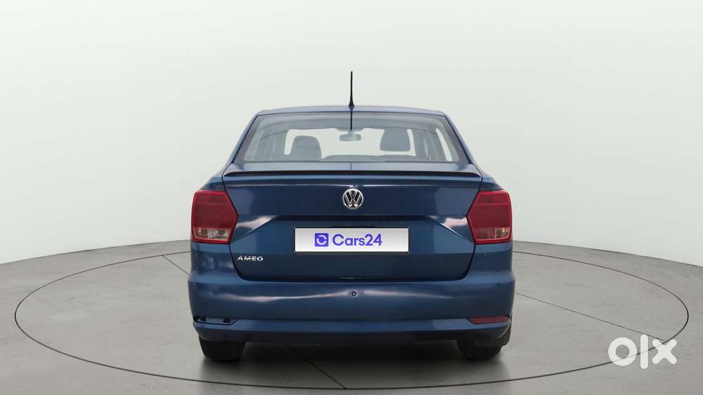 Volkswagen Ameo 1.0 Mpi Comfortline, 2017, Petrol