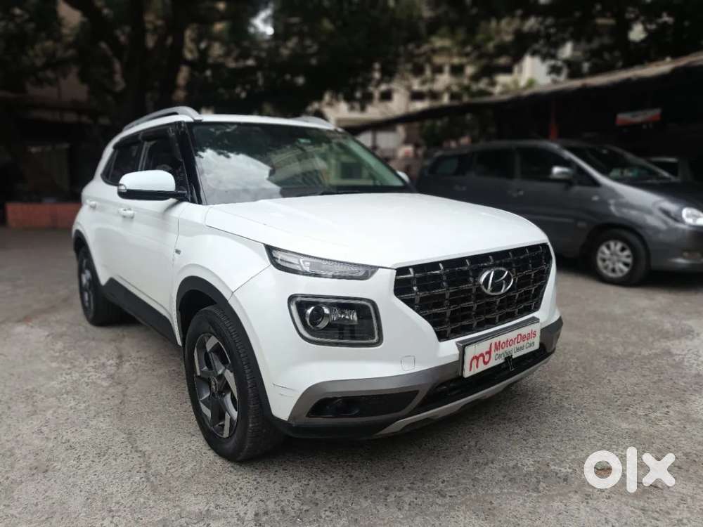 Hyundai Venue Sx Turbo, 2021, Petrol