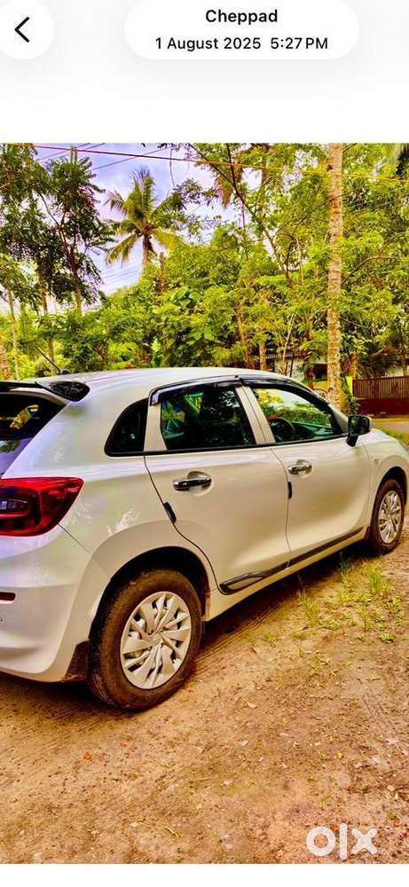 Maruti Suzuki Baleno 2023 Petrol Good Condition