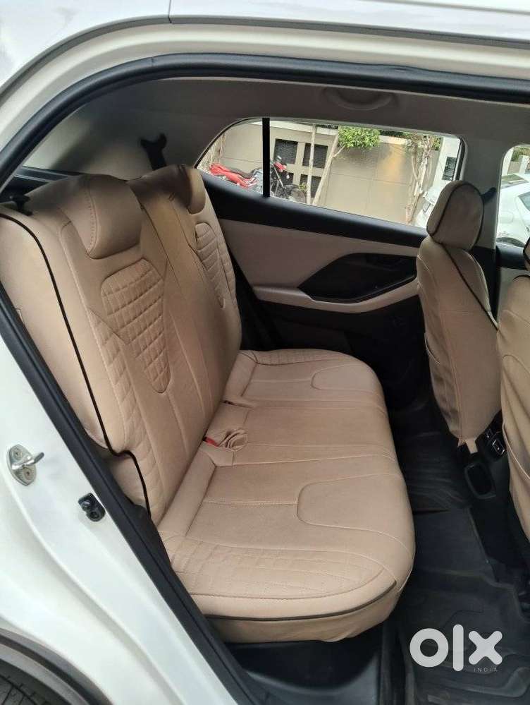 Hyundai Creta E 1.5 Diesel, 2021, Diesel