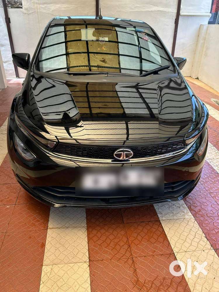Tata Altroz Xz+ 2022 Dark Edition