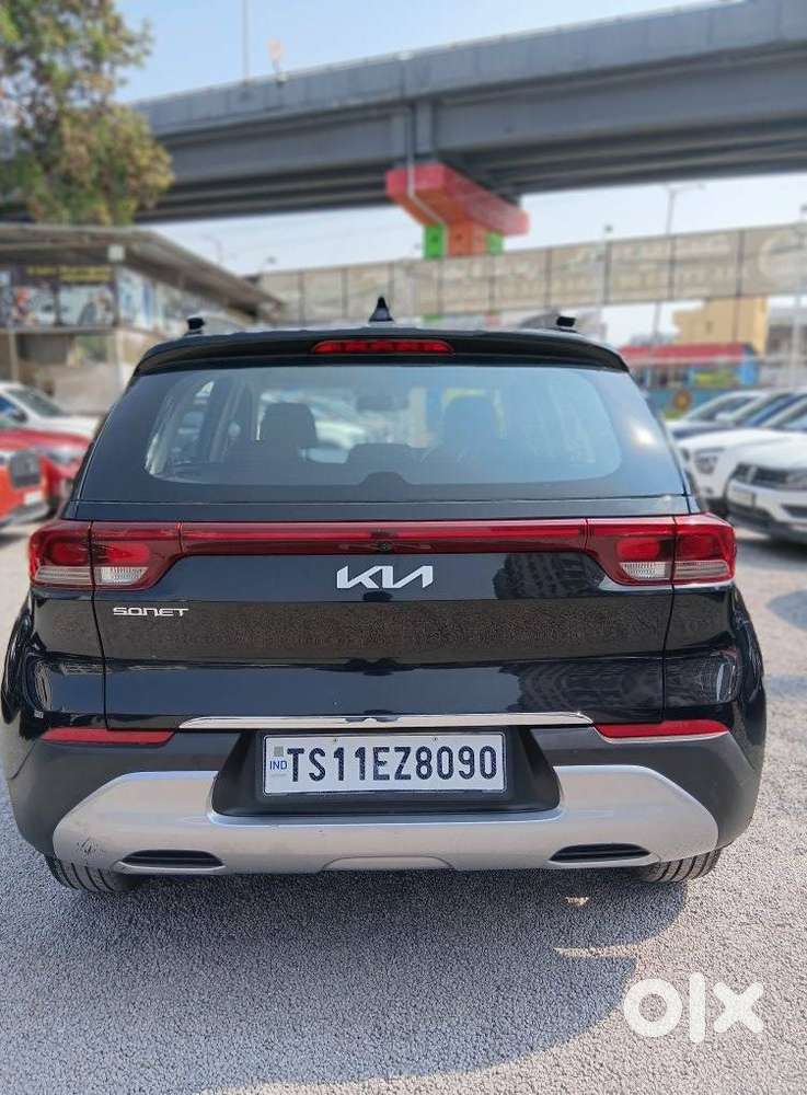 Kia Sonet Htk Plus, 2023, Petrol
