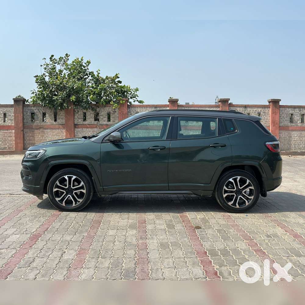 Jeep Compass Model S (o2) At, 2022, Petrol