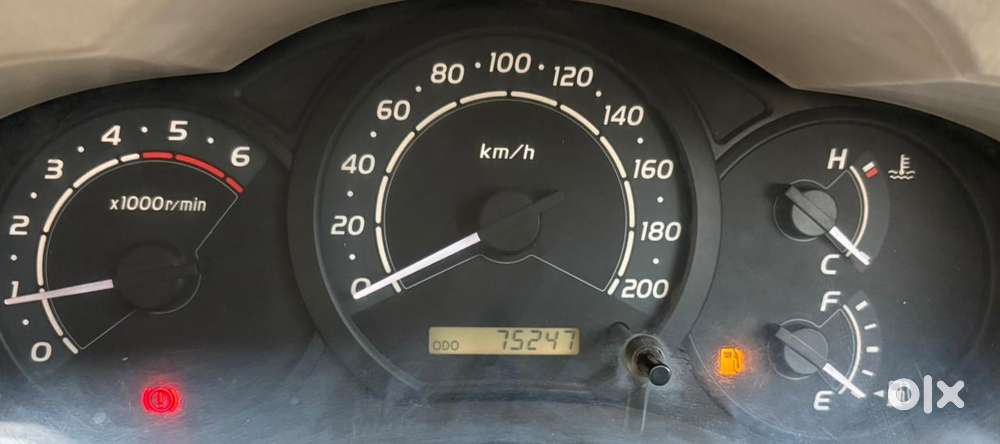 Toyota Innova 2004-2011 2.5 G4 Diesel 7-seater, 2008, Diesel