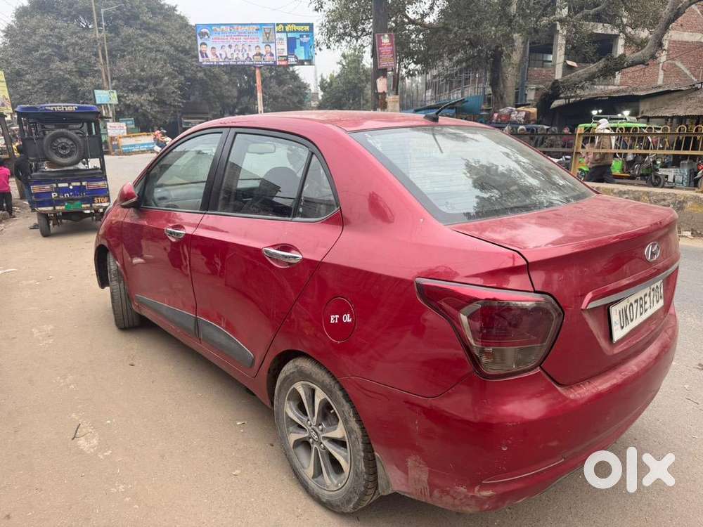 Hyundai Xcent 2014 Petrol 70000 Km Driven