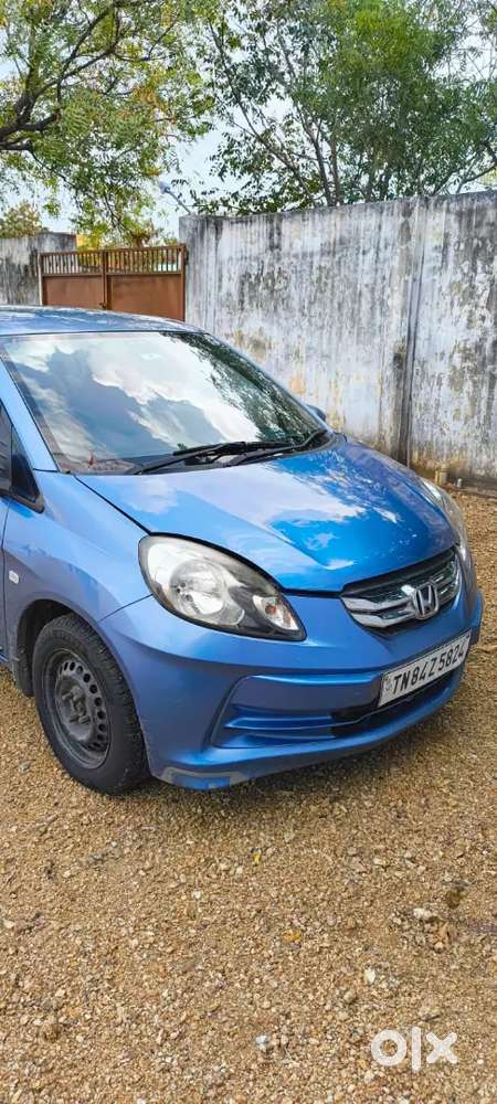 Honda Amaze Diesel 2014