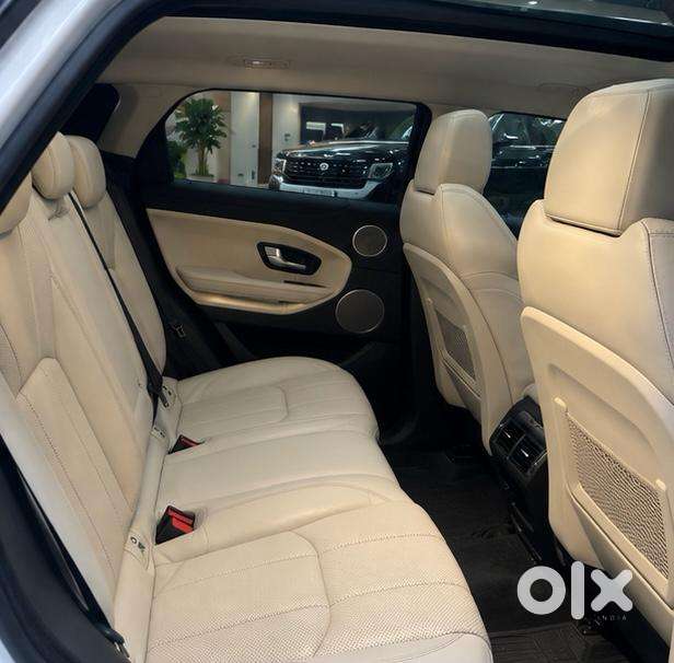 Land Rover Range Evoque Hse, 2019, Diesel