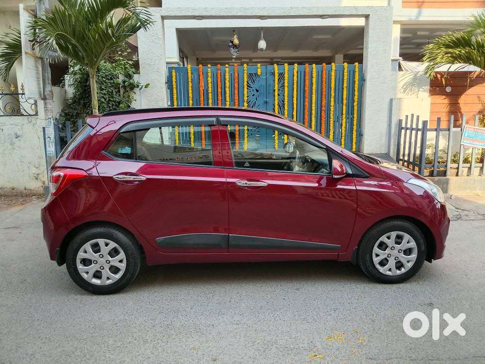 Hyundai Grand I10 1.2 Crdi Sportz, 2014, Diesel