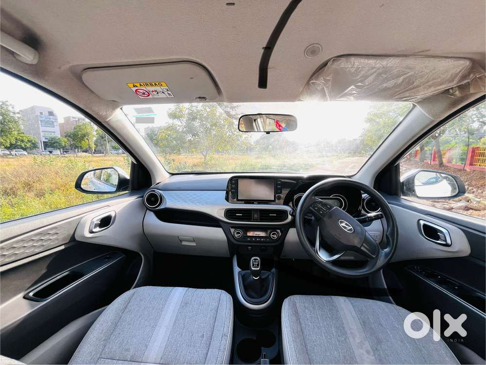 Hyundai Grand I10 Nios Sportz Diesel Mt, 2021, Diesel