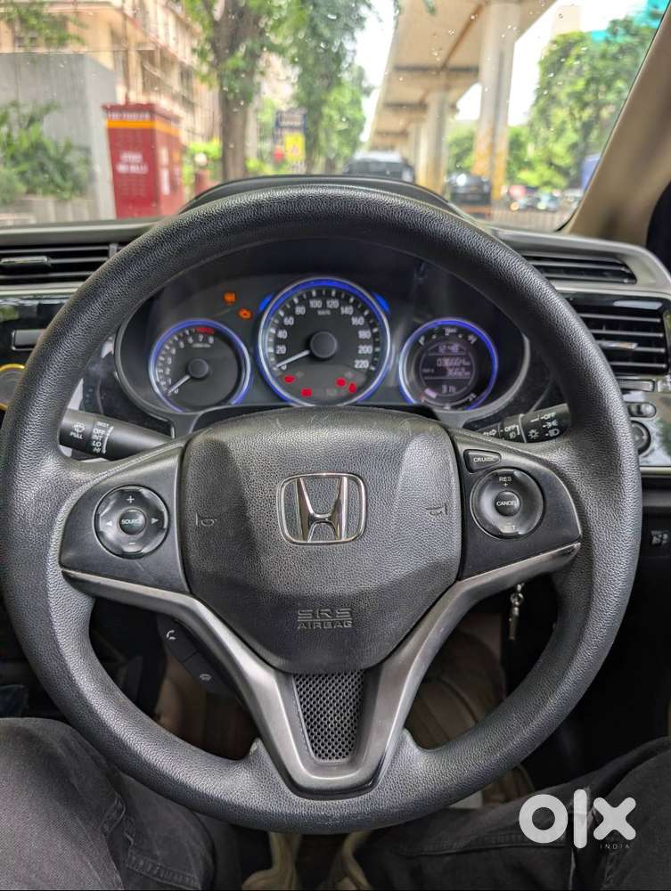 016 Honda City V Mt Petrol — Only 36,000 Km, Immaculate