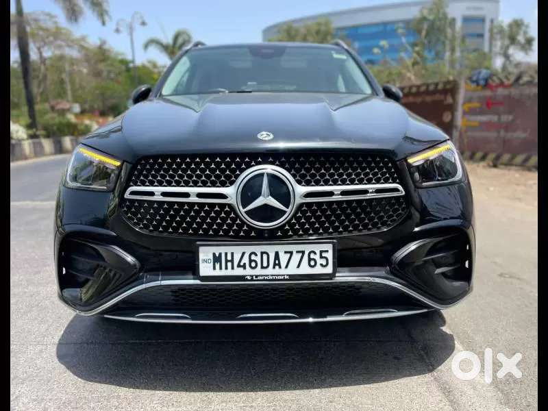 Mercedes-benz Gle, 2025, Diesel