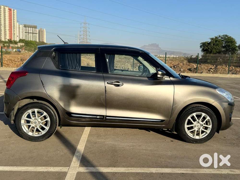 Maruti Suzuki Swift Amt Vvt Zxi, 2020, Petrol