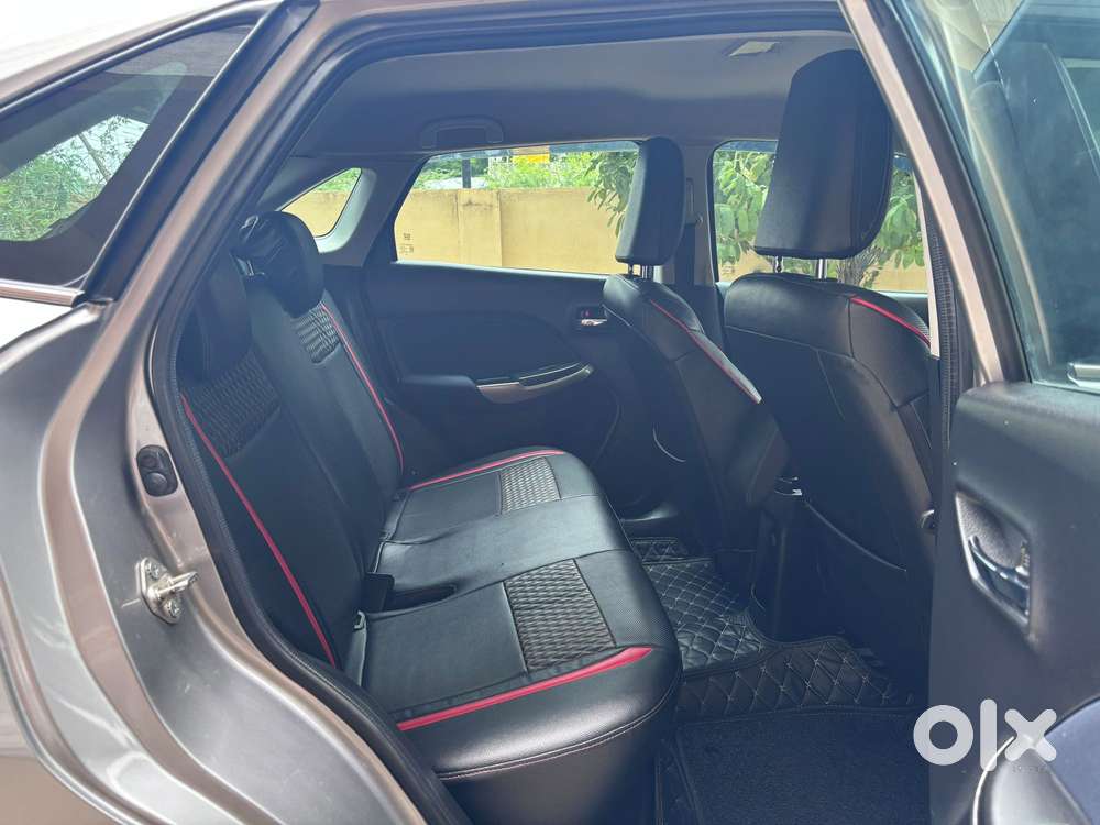 Toyota Glanza 1.2 V Amt, 2021, Petrol