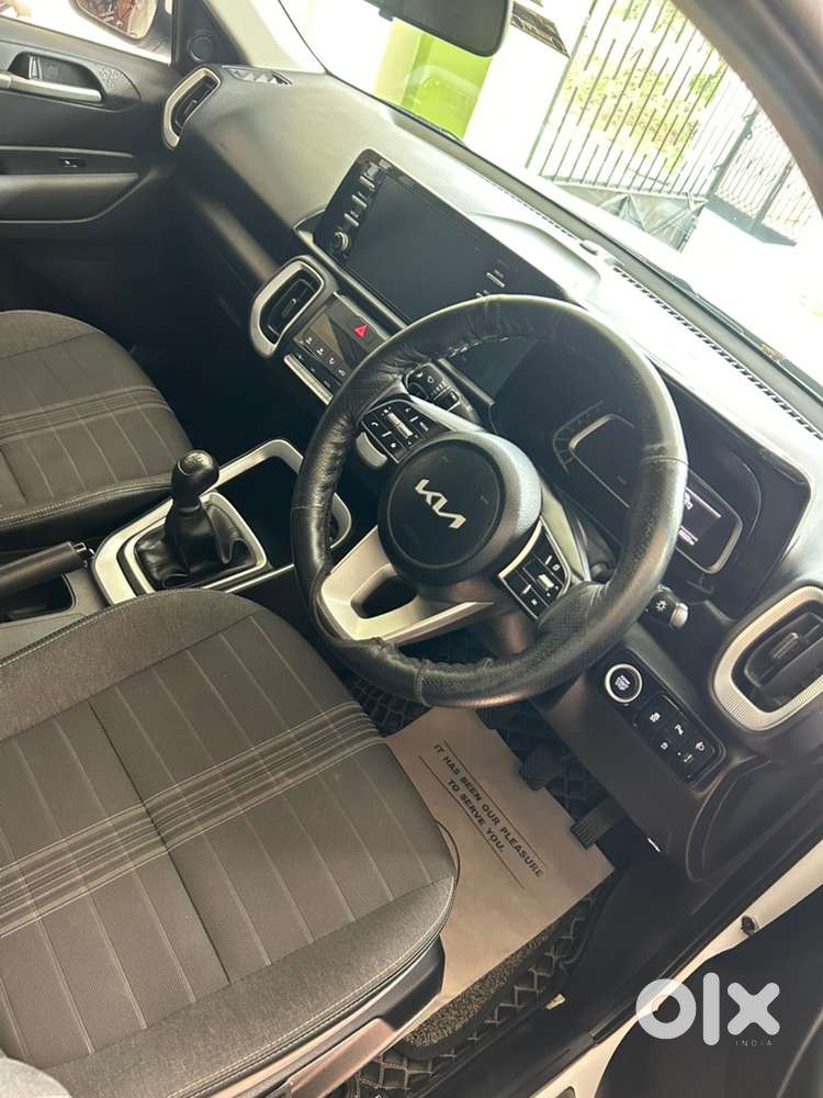 Kia Sonet Petrol 2024 Htk Plus