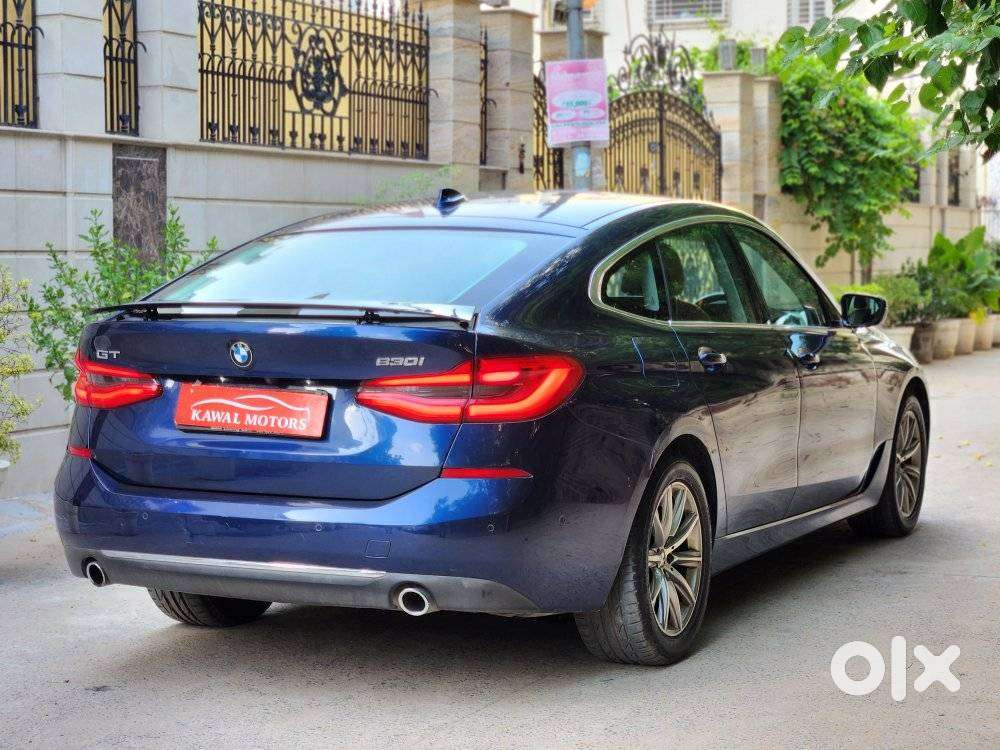 Bmw 6 Series Gt 630i M Sport, 2020, Petrol