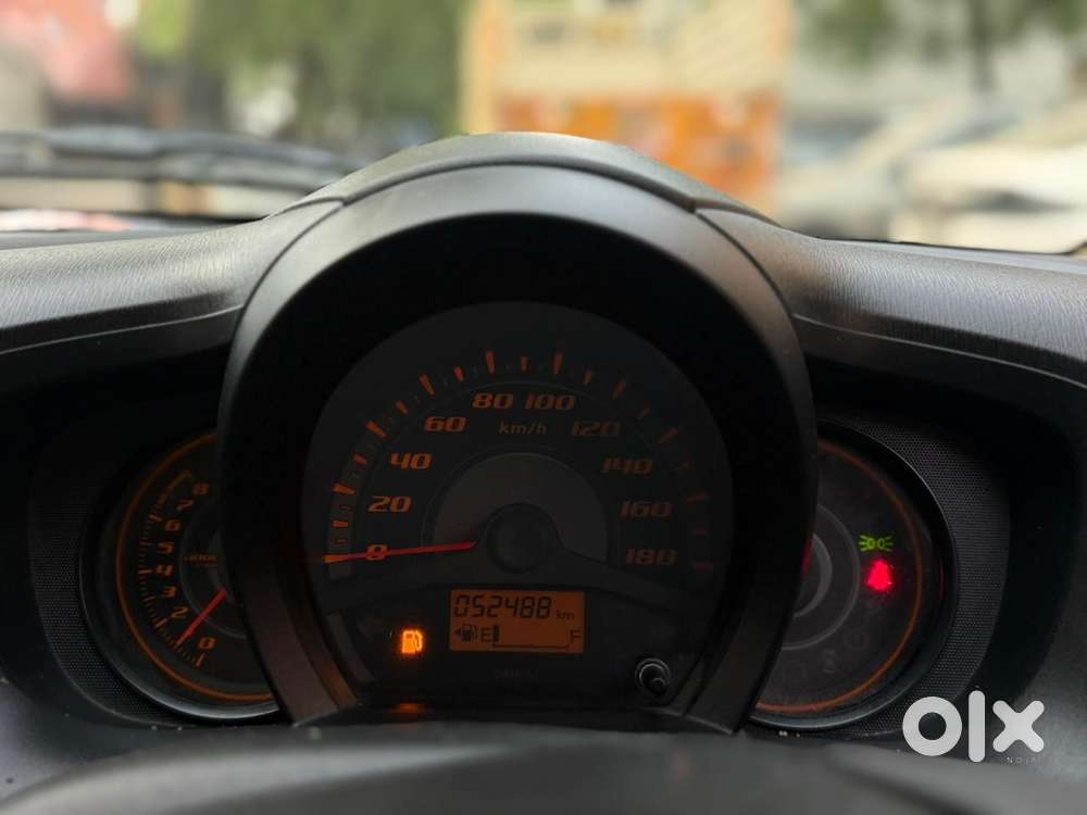 Honda Amaze 1.2 V I-vtec Mt, 2014, Petrol