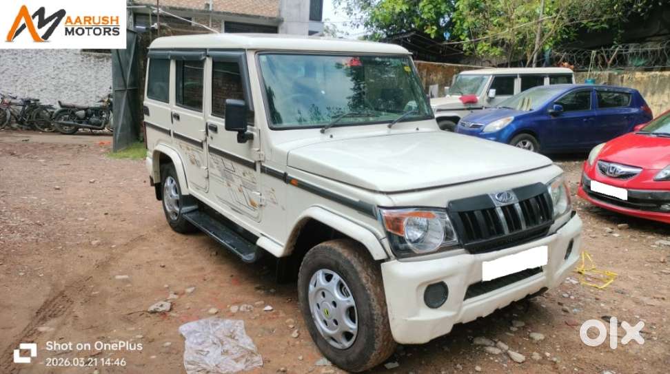 Mahindra Bolero Power Plus Lx, 2019, Diesel