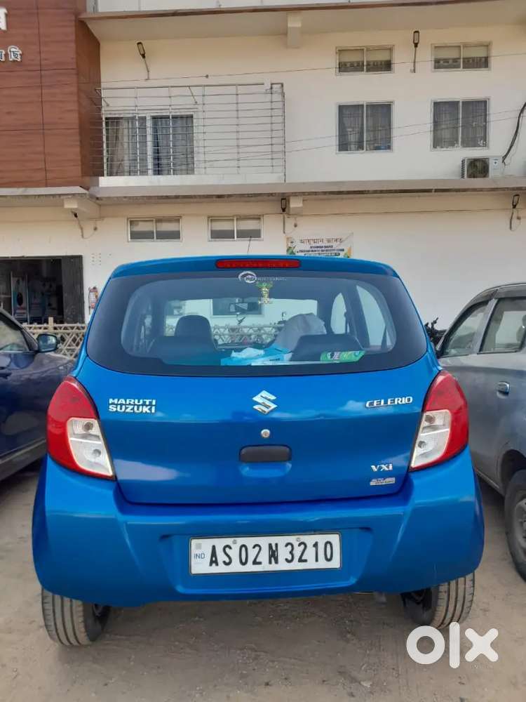Maruti Suzuki Celerio 2015 Petrol 182000 Km Driven