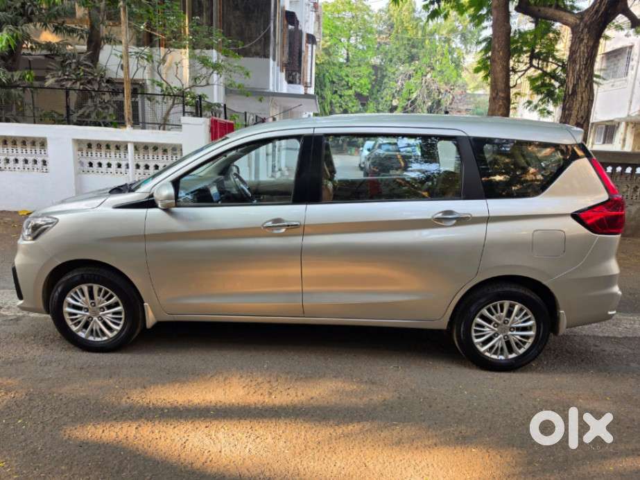 Maruti Suzuki Ertiga Zxi At, 2019, Petrol