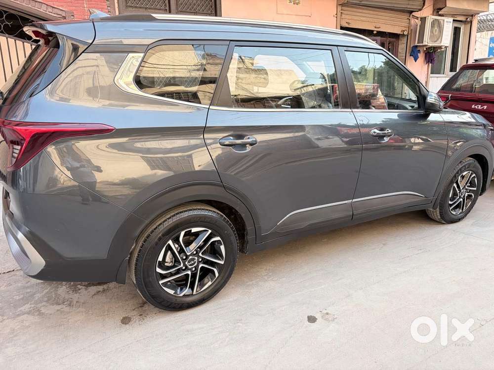 Kia Carens Prestige Plus Diesel, 2022, Diesel