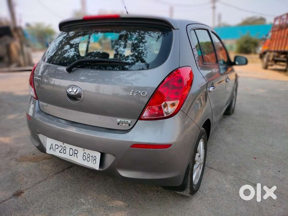 Hyundai I20 Diesel Asta Option, 2012, Diesel