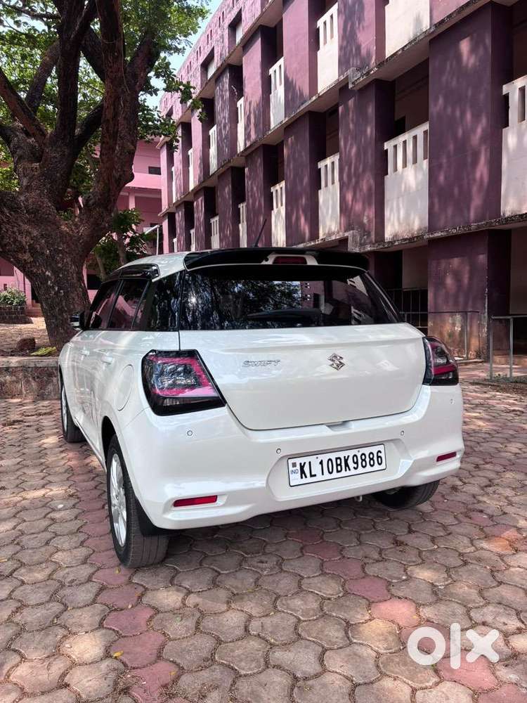Maruti Suzuki Swift Ags Petrol 2024-25 Reg