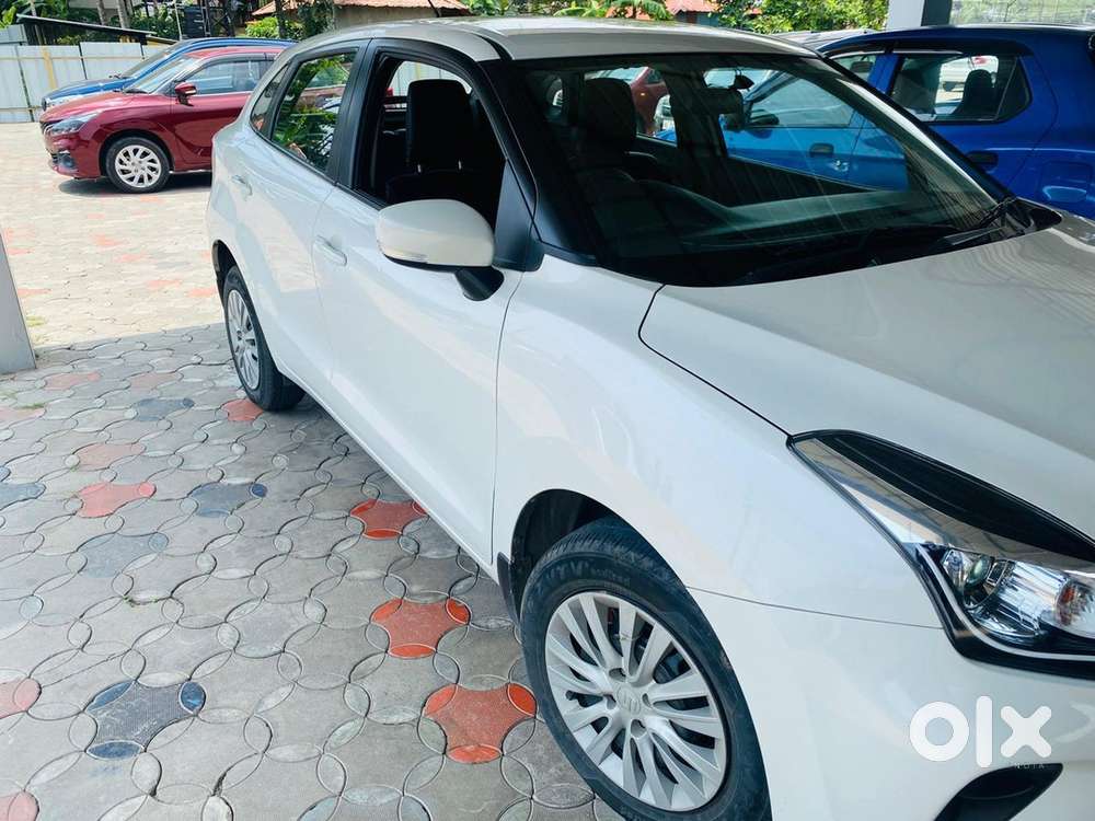 Maruti Suzuki Baleno 2020