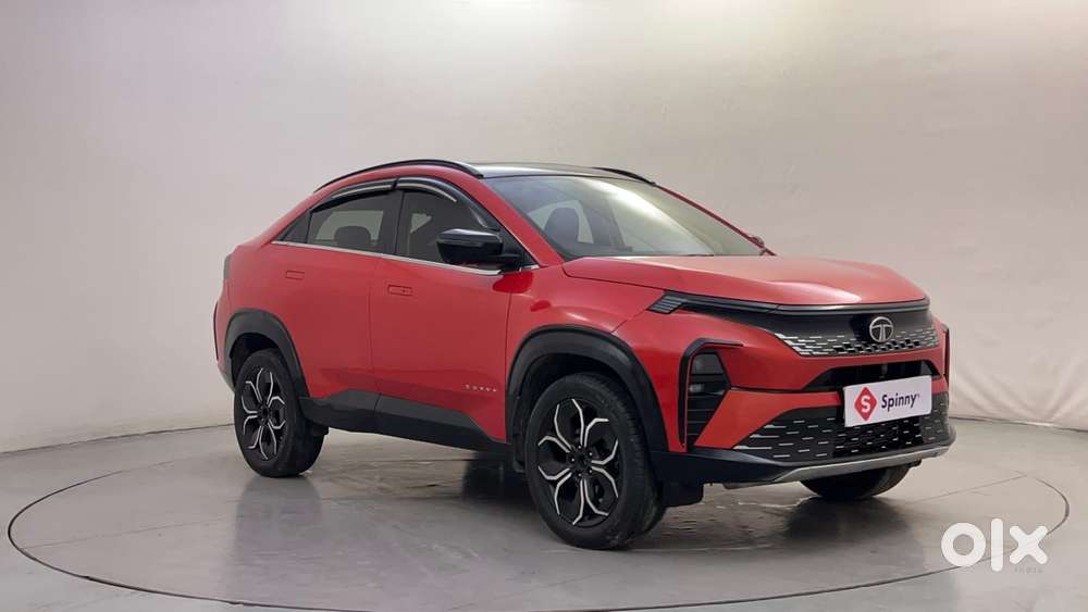 Tata Curvv Creative Plus S 1.2 Revotron Petrol 7dca, 2024, Petrol