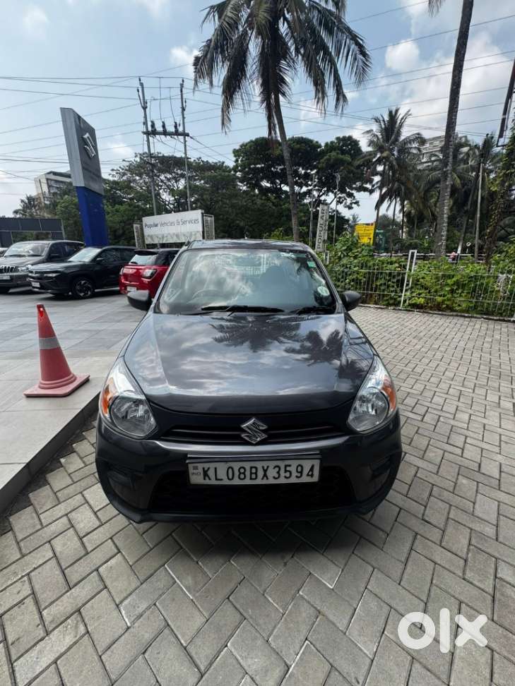 Maruti Suzuki Alto 800 Vxi, 2021, Petrol
