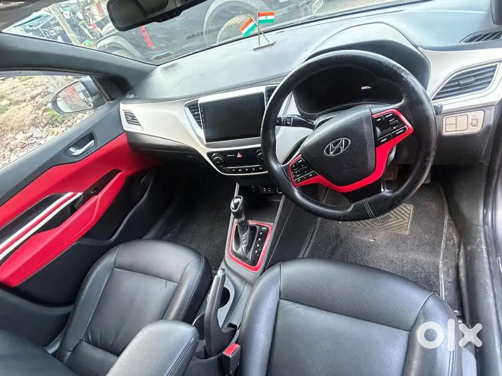 Hyundai Verna 2018 Diesel 84000 Km Driven