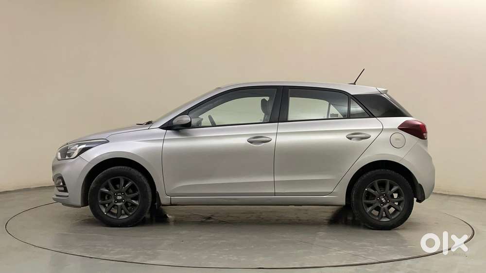 Hyundai Elite I20 Asta 1.2 At, 2018, Petrol