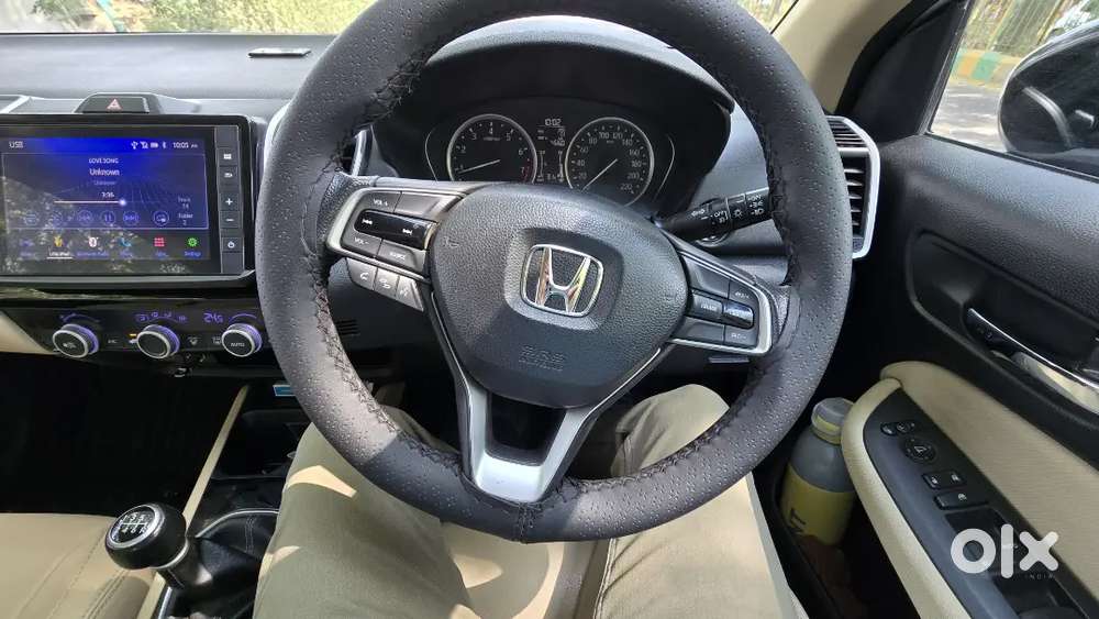 Honda City 2021 Petrol Good Condition