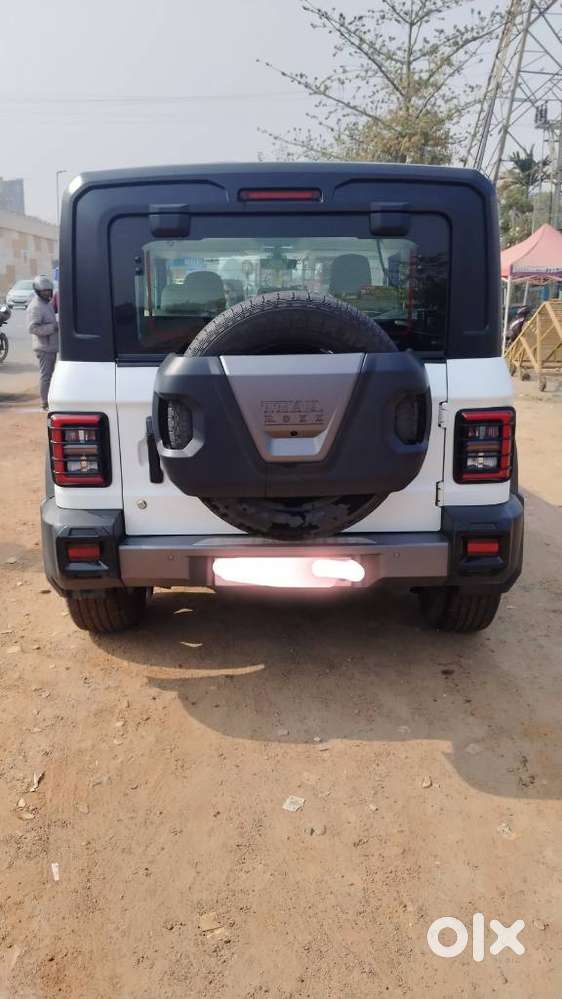 Mahindra Thar Roxx Mx5 Petrol At 2wd, 2024, Diesel