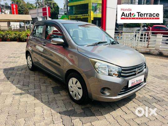 Maruti Suzuki Celerio Zxi, 2017, Petrol